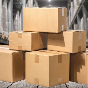 Corrugated Box