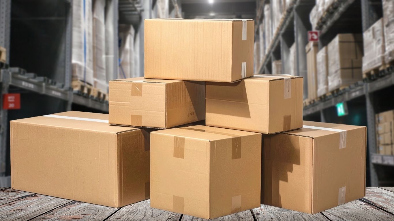 Corrugated Box